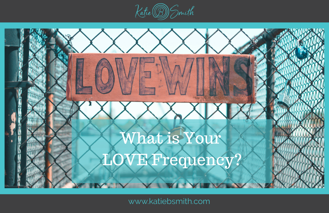 What is Your LOVE Frequency?