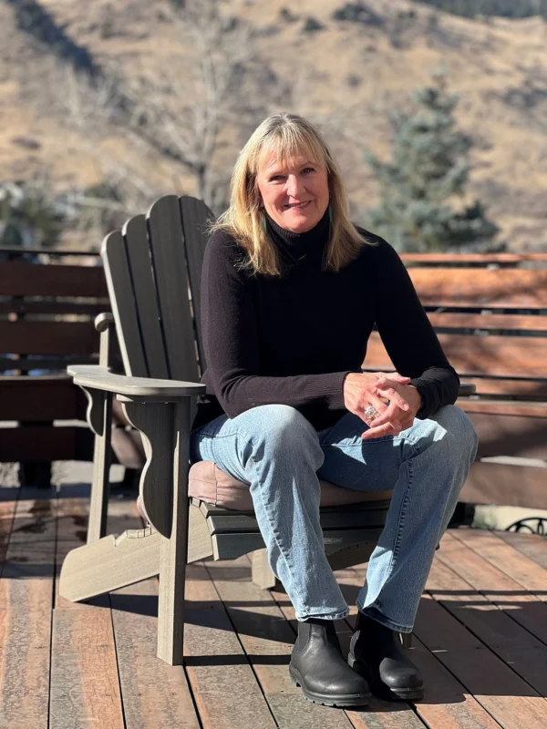 Katie B. Smith, MCC executive leadership coach in Denver, Colorado